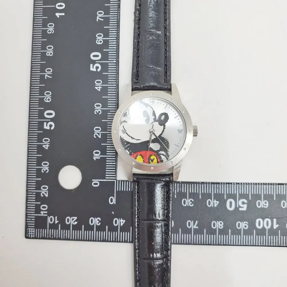 Disney Parks Disneyland Limited Release Mickey Mouse Watch